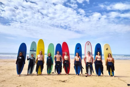 Surf Guiding: The Ultimate Moroccan Surf Package for Intermediate and Experienced Surfers