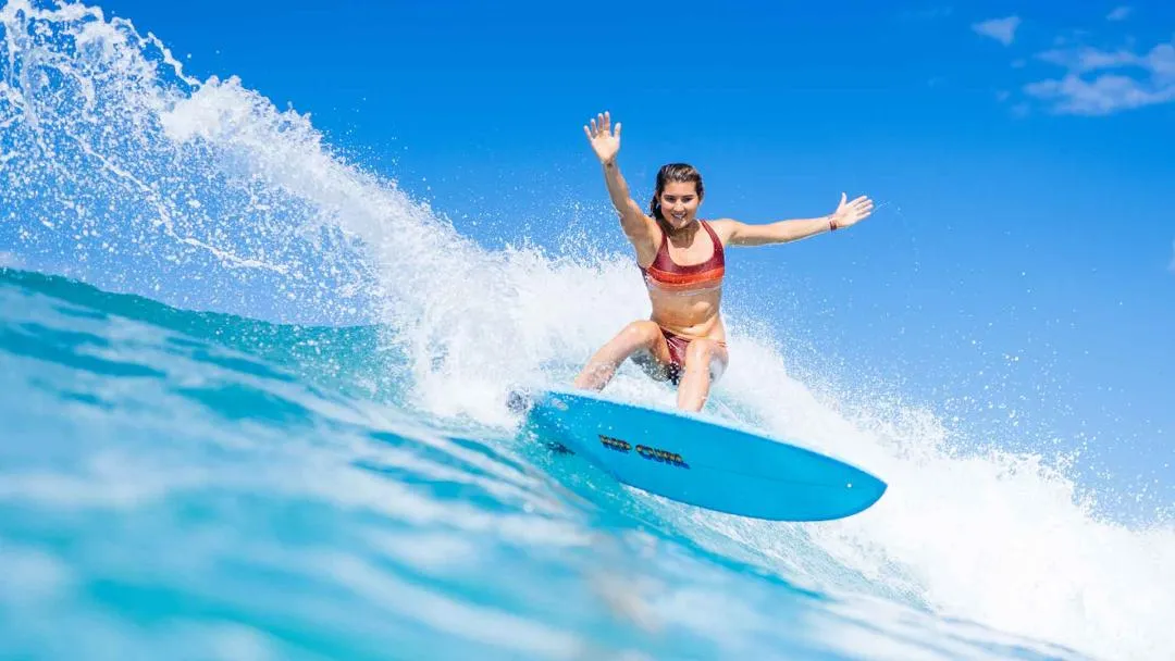 Surf Girls Package : a Unique Experience for Adventurous Women