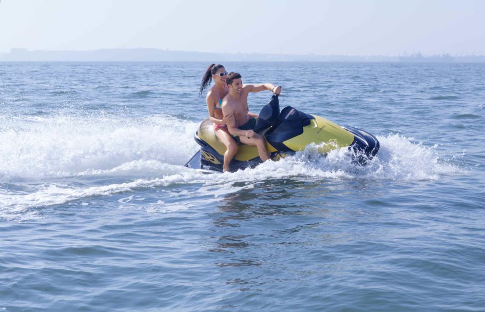 Jet Skiing in Taghazout: A Thrilling Aquatic Adventure