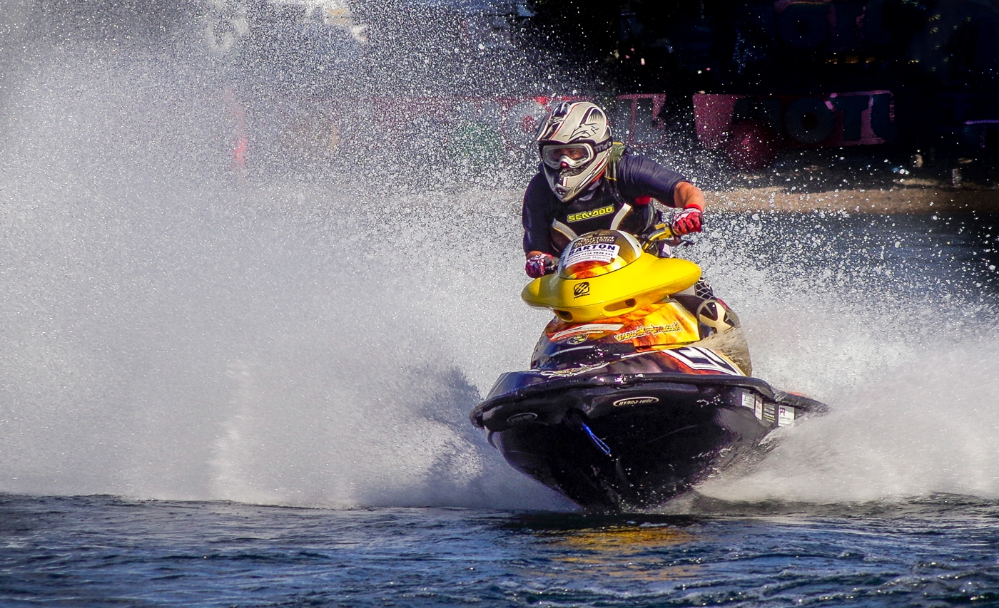 Jet Skiing in Taghazout: A Thrilling Aquatic Adventure