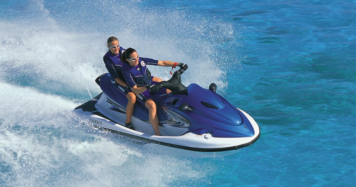 Jet Skiing in Taghazout: A Thrilling Aquatic Adventure